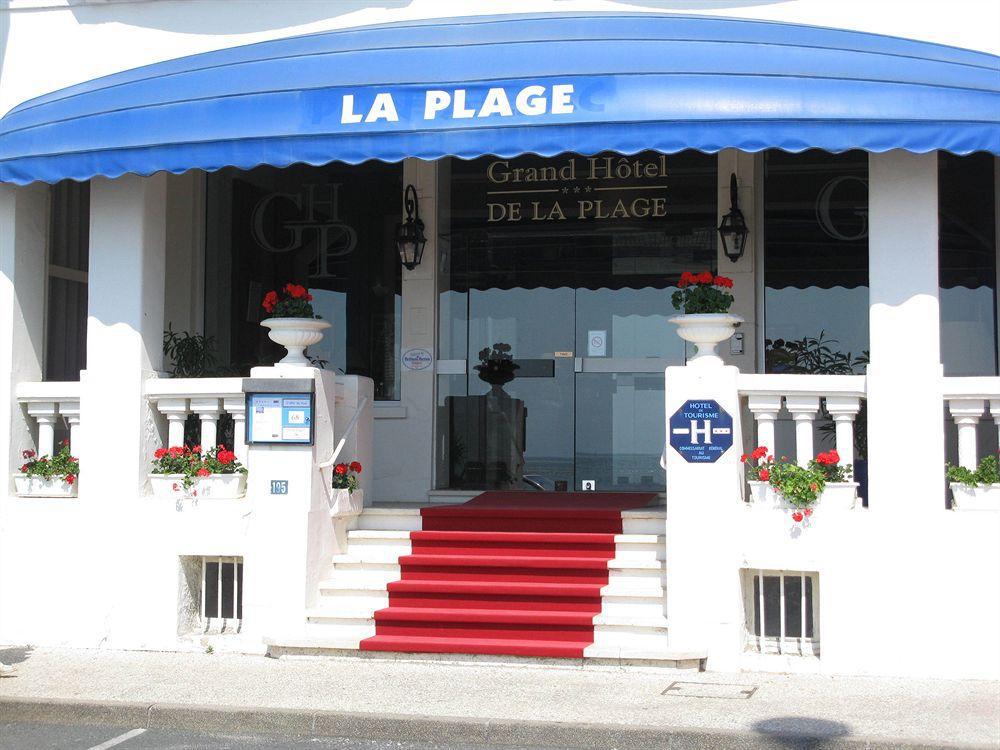 Cerise Royan - Le Grand Hotel De La Plage Luaran gambar