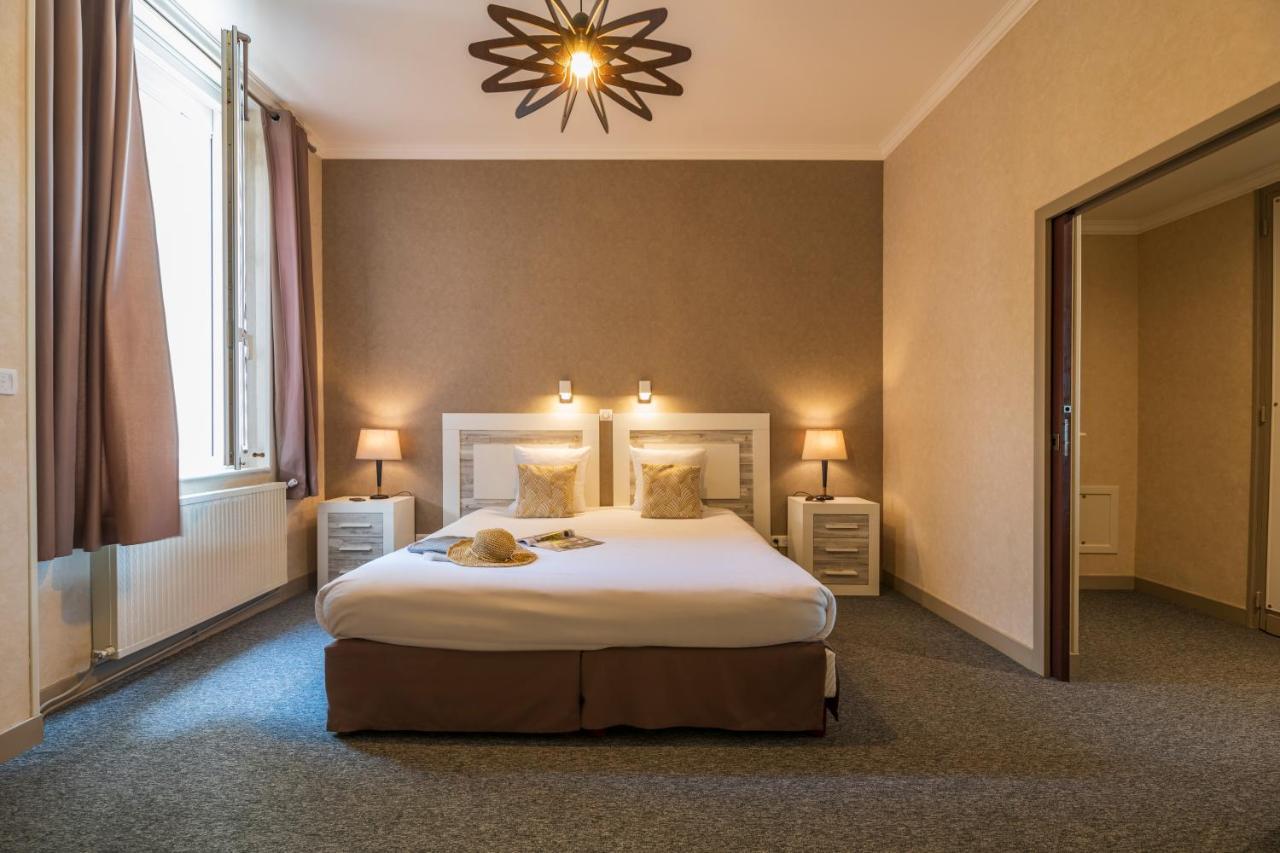 Cerise Royan - Le Grand Hotel De La Plage Luaran gambar