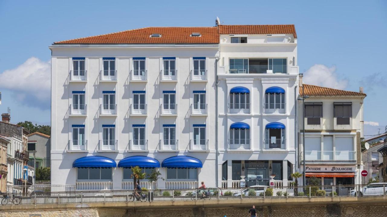 Cerise Royan - Le Grand Hotel De La Plage Luaran gambar