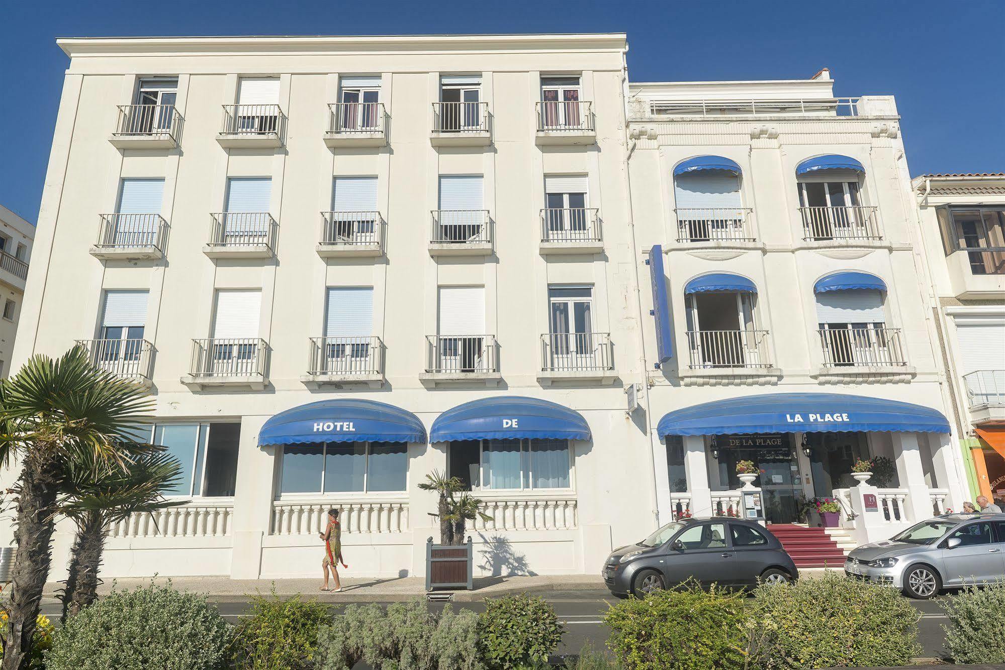 Cerise Royan - Le Grand Hotel De La Plage Luaran gambar